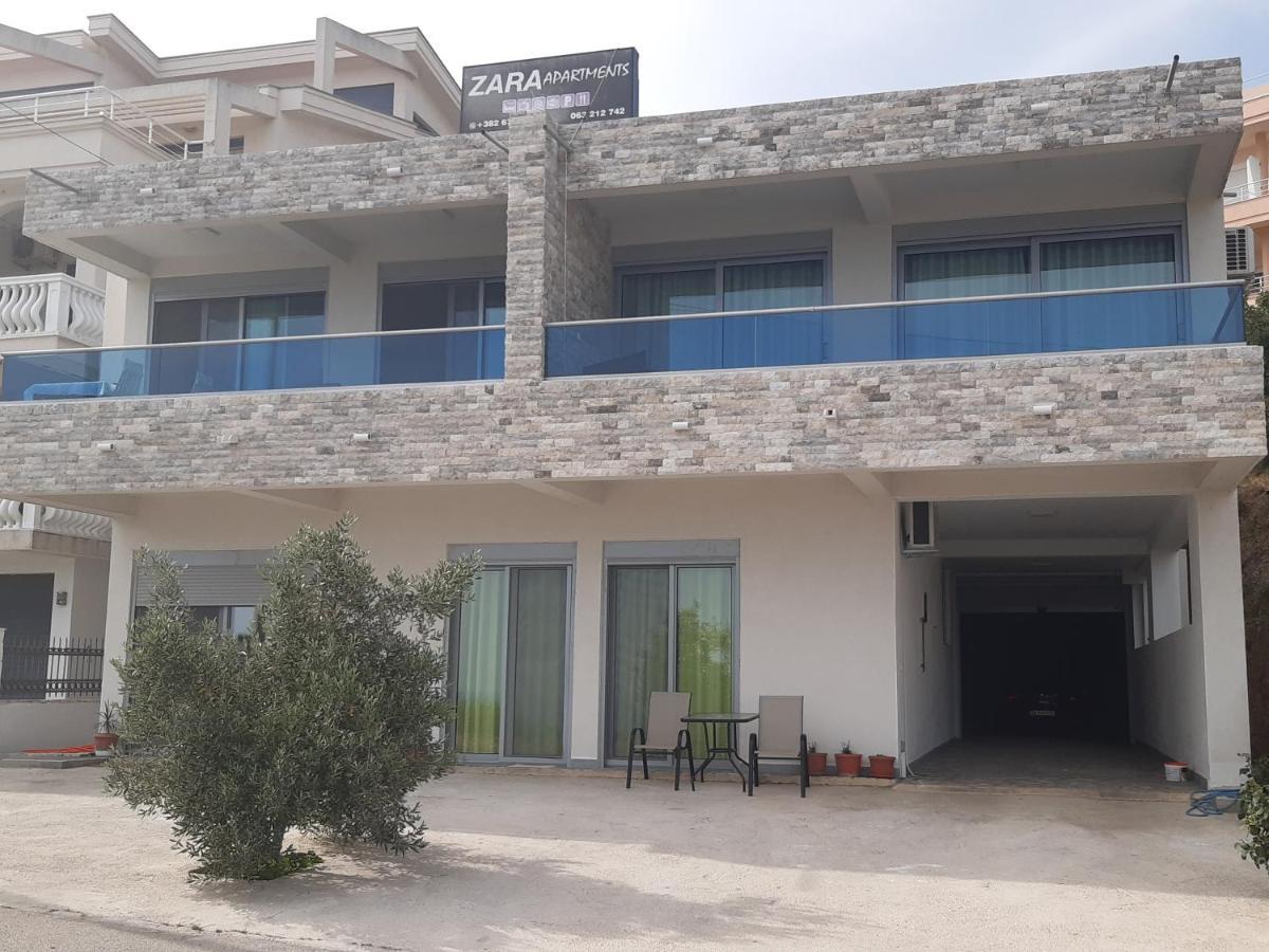 Zara Apartments Улцин Екстериор снимка