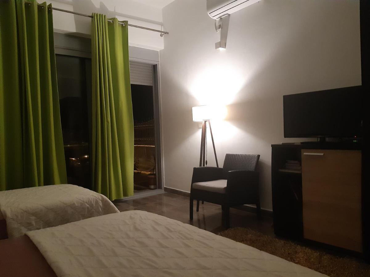 Zara Apartments Улцин Екстериор снимка