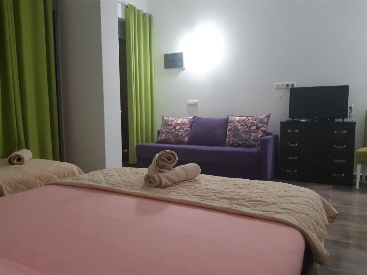 Zara Apartments Улцин Екстериор снимка
