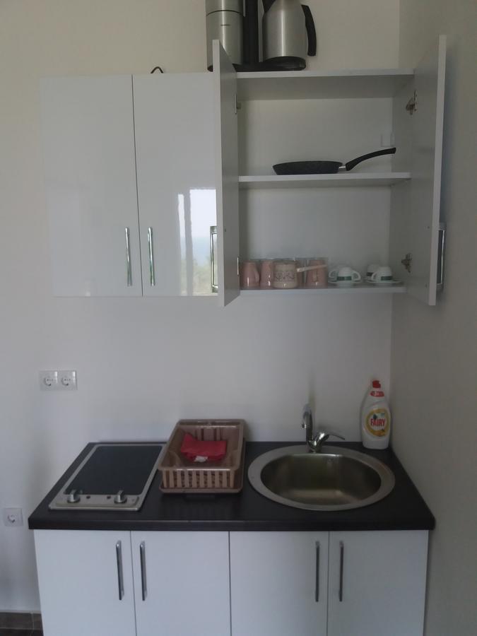 Zara Apartments Улцин Екстериор снимка